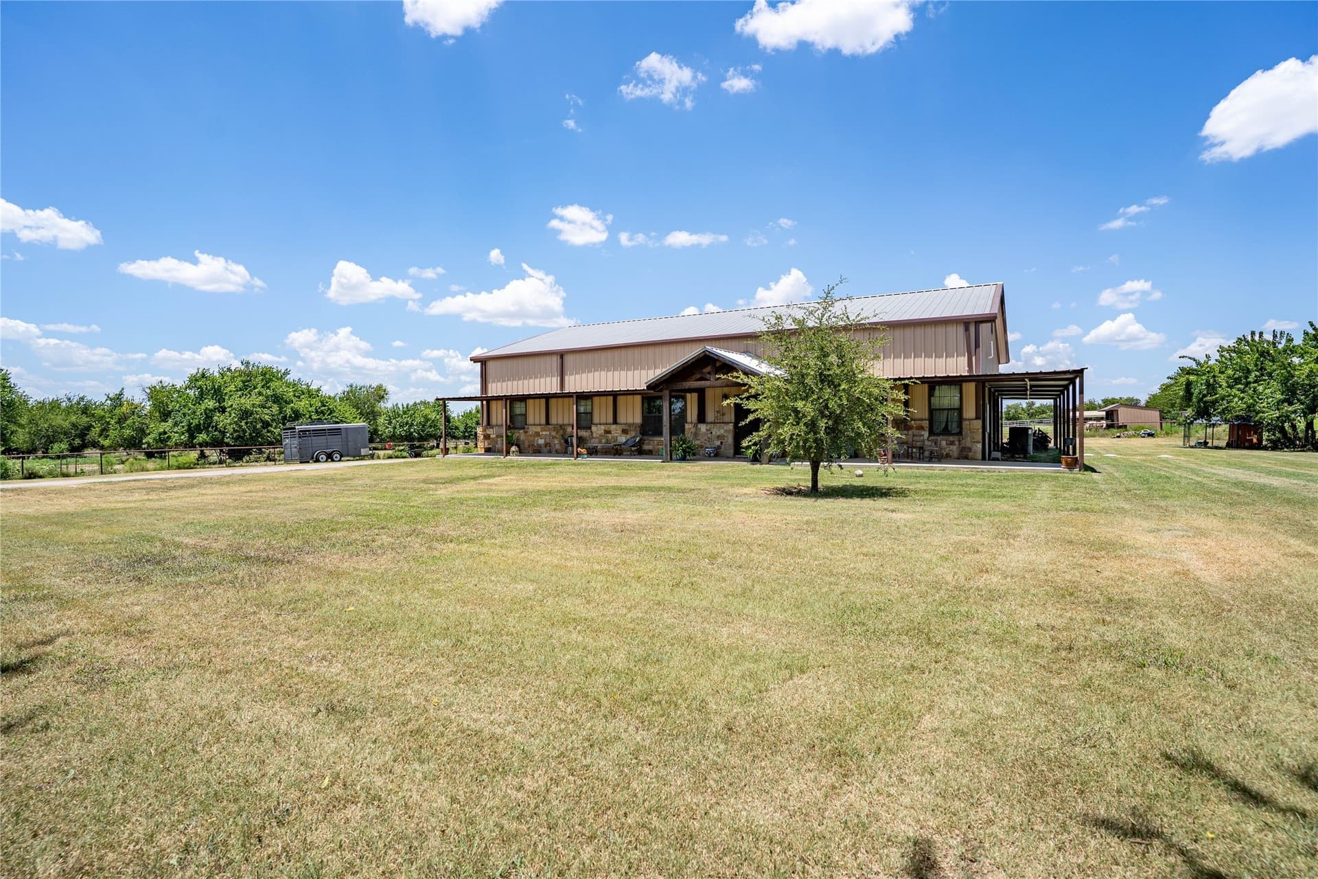 11.14 acres in Johnson County - photo 2