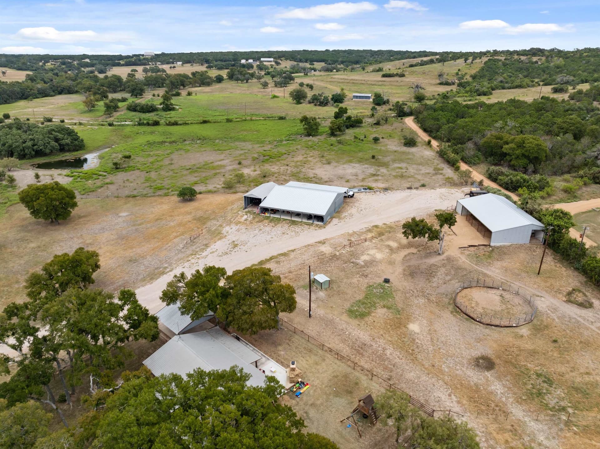 19.78 acres in Burnet County