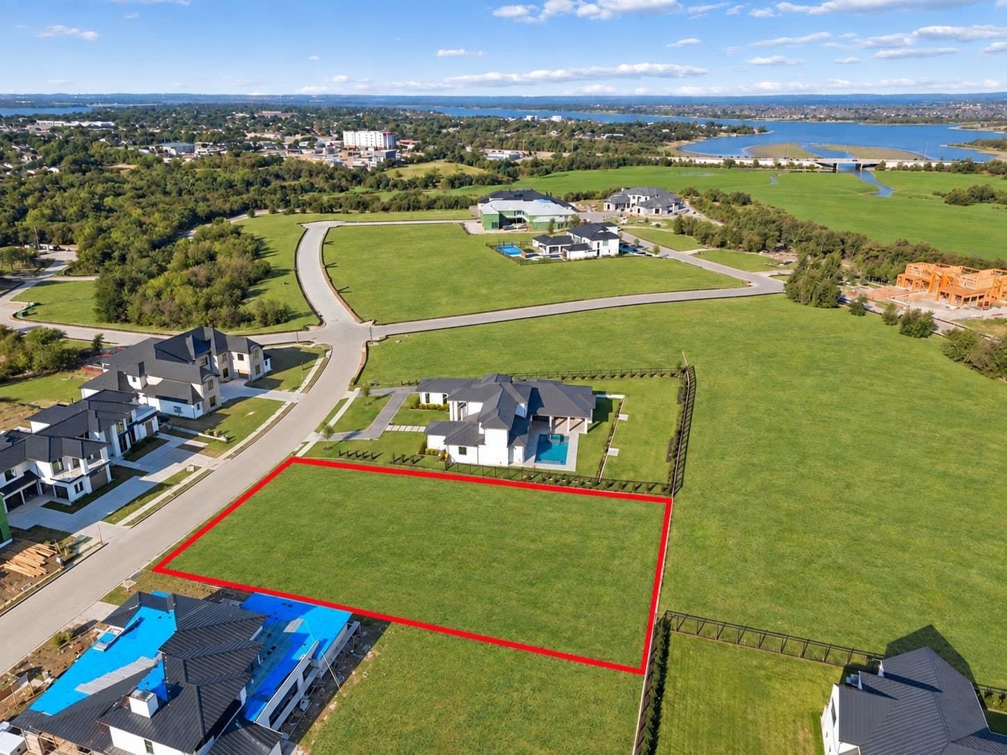 0.69 acres in Denton County - photo 9