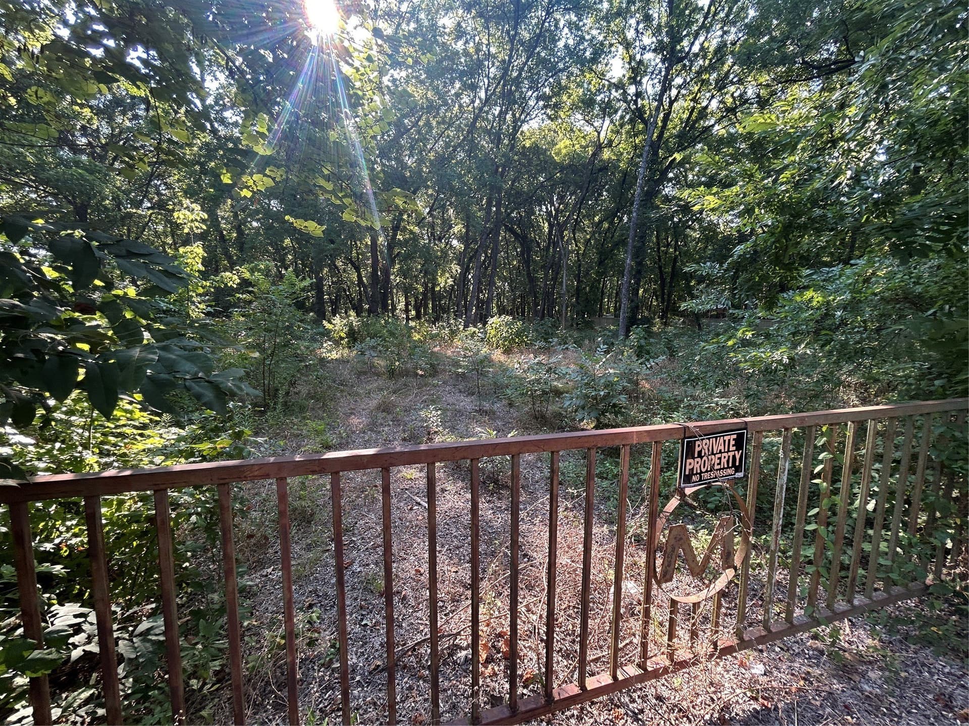 2.33 acres in Collin County