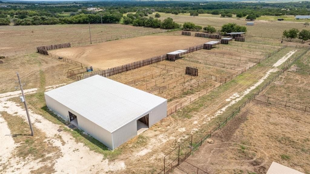 14 acres in Erath County