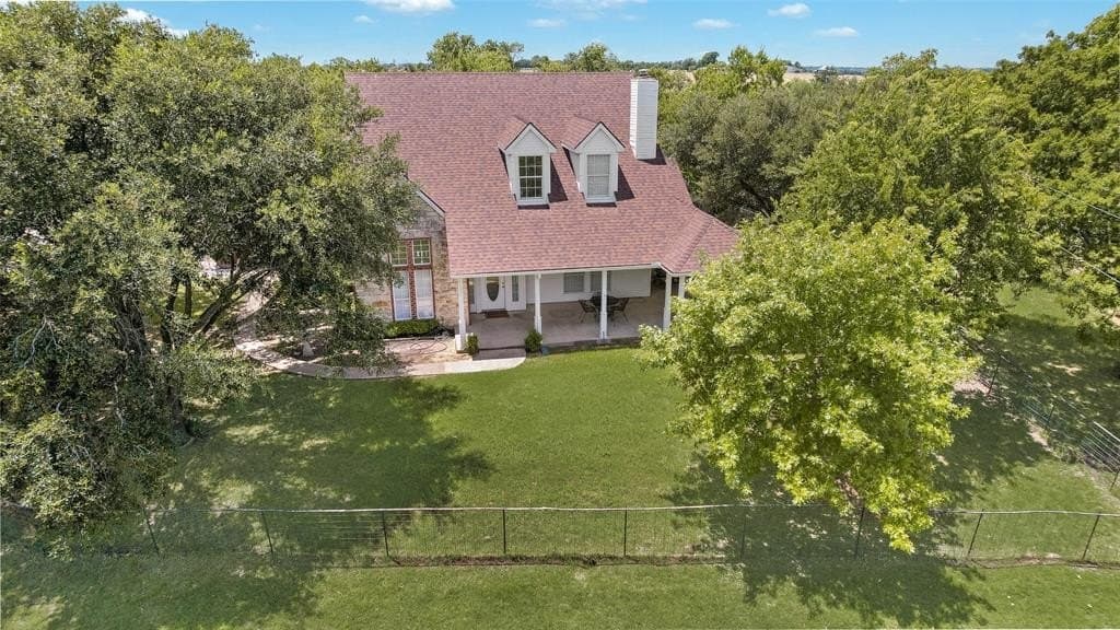 10.02 acres in Kaufman County gallery image 2