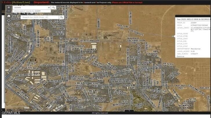 0.36 acres in El Paso County gallery image 4