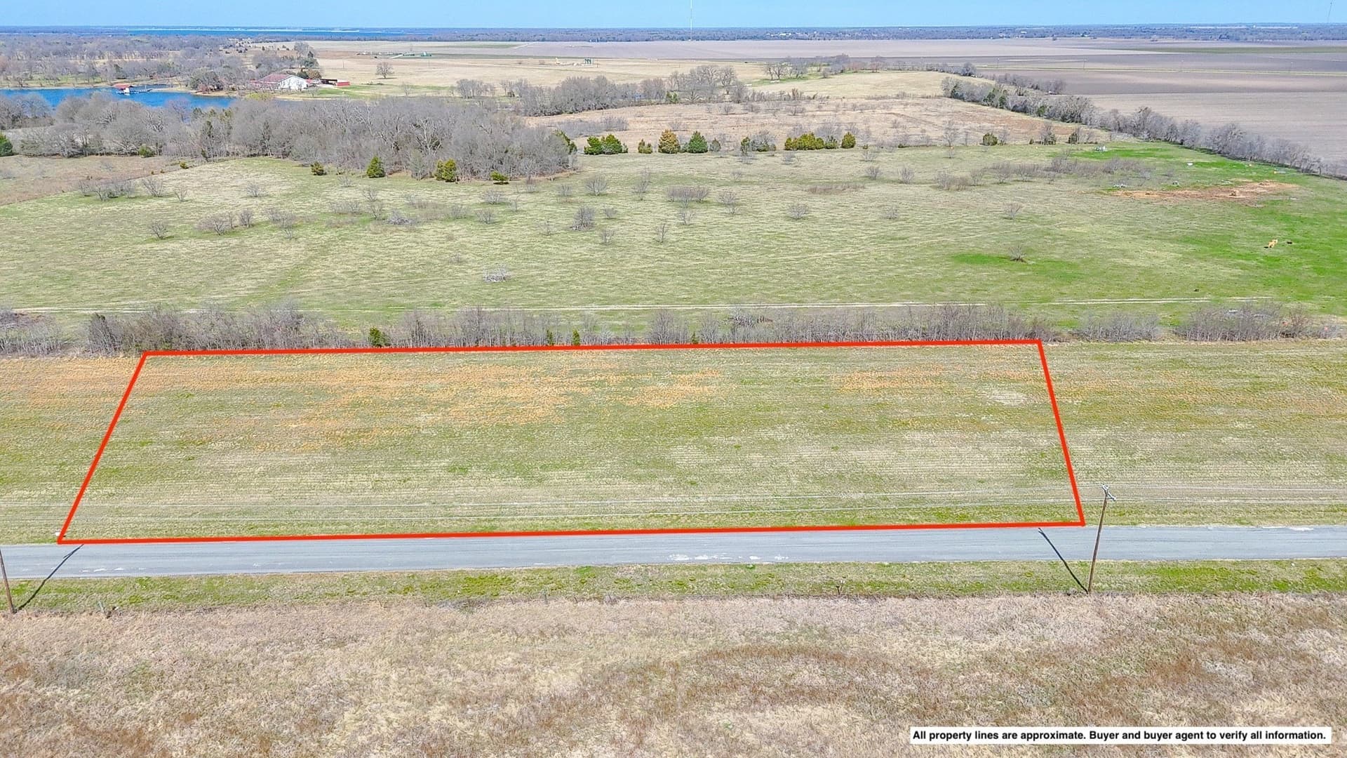 1 acres in Navarro County