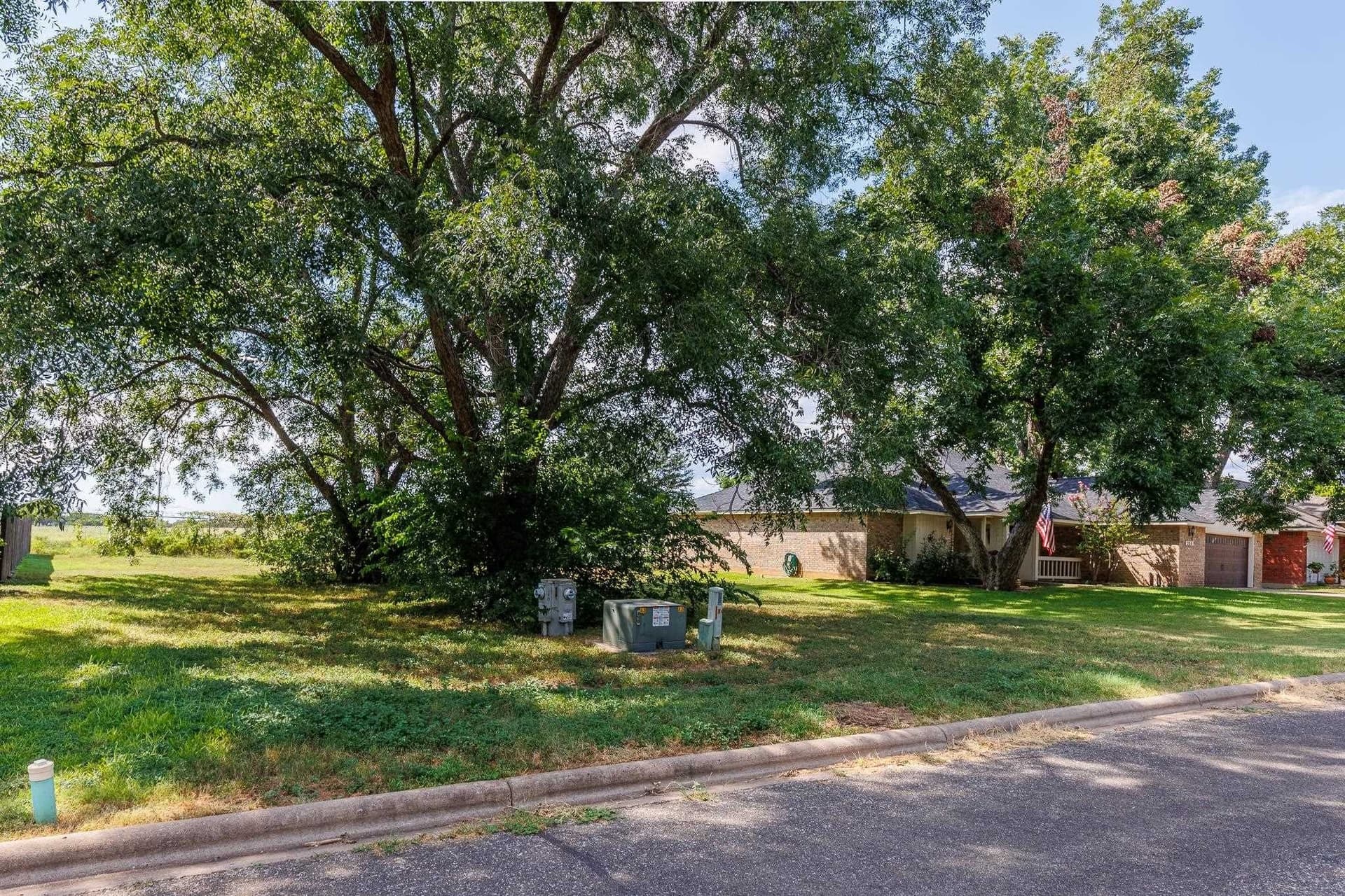 0.17 acres in Burnet County