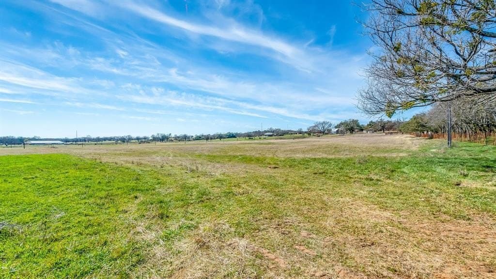 4 acres in Parker County