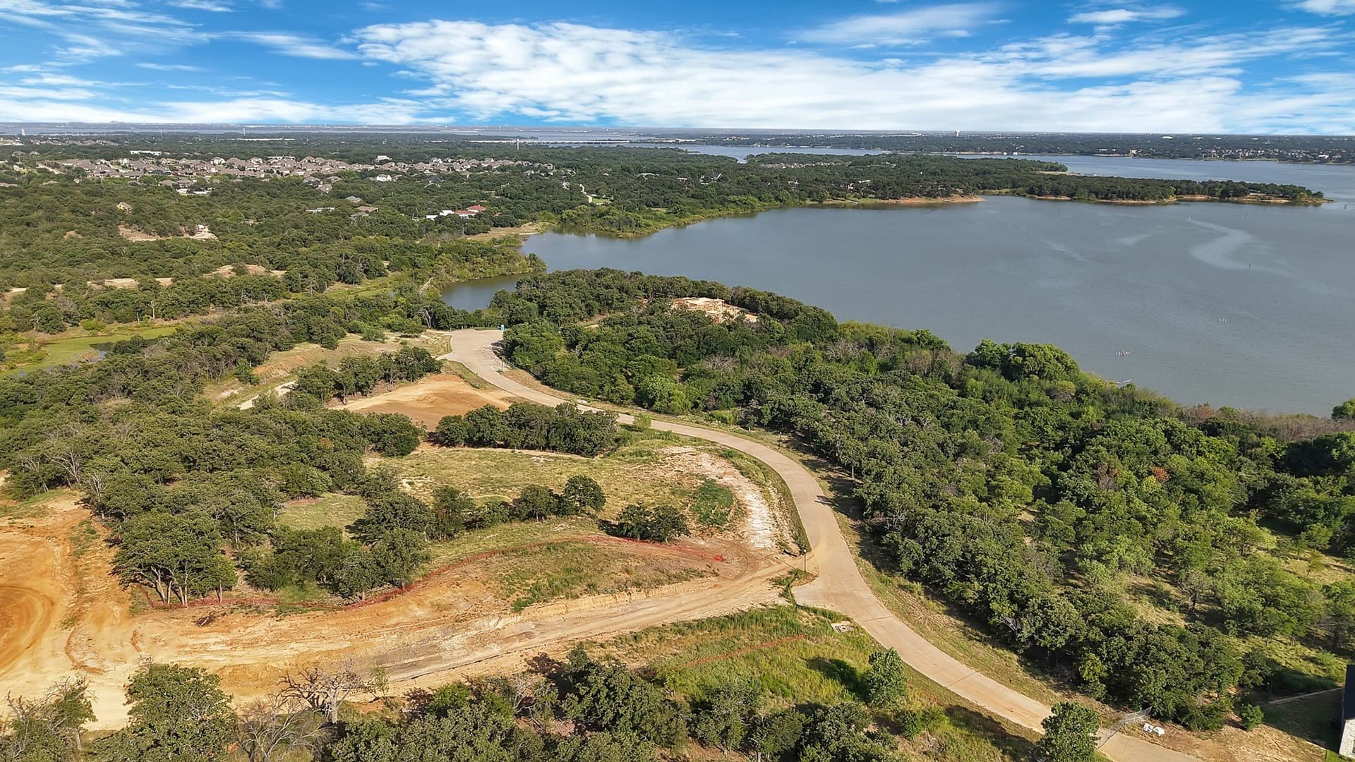 2.41 acres in Denton County featured view
