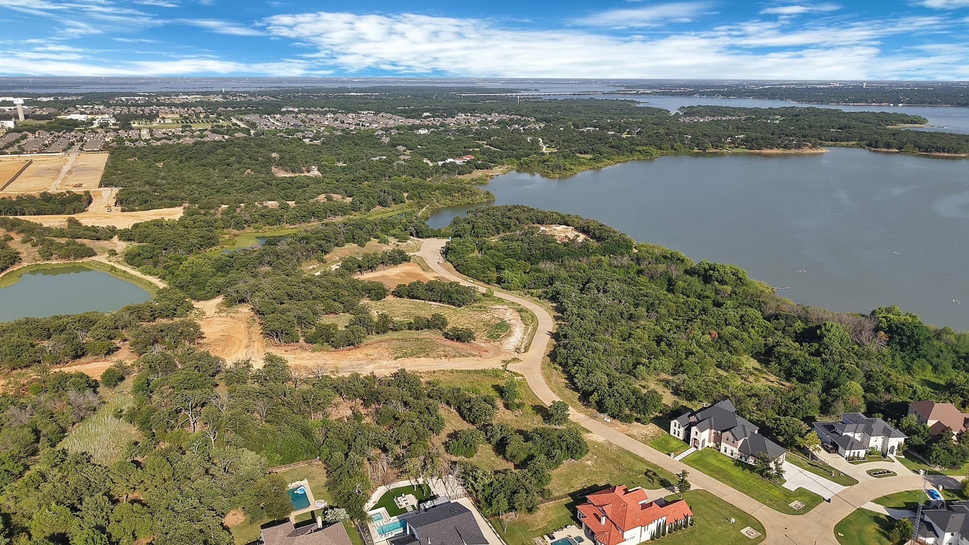 2.41 acres in Denton County - photo 9