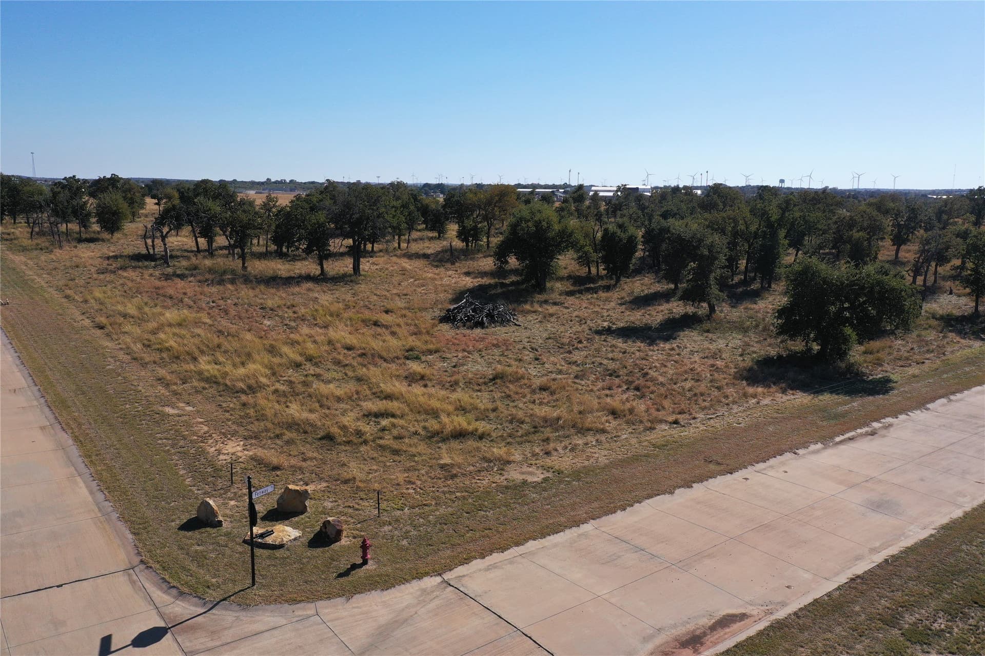 2.4 acres in Jack County featured view