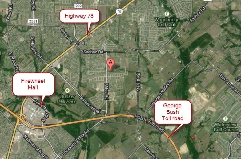 4.24 acres in Dallas County gallery image 3