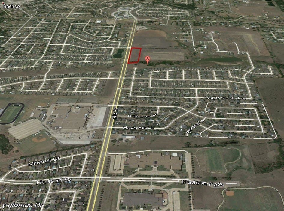 4.24 acres in Dallas County featured view
