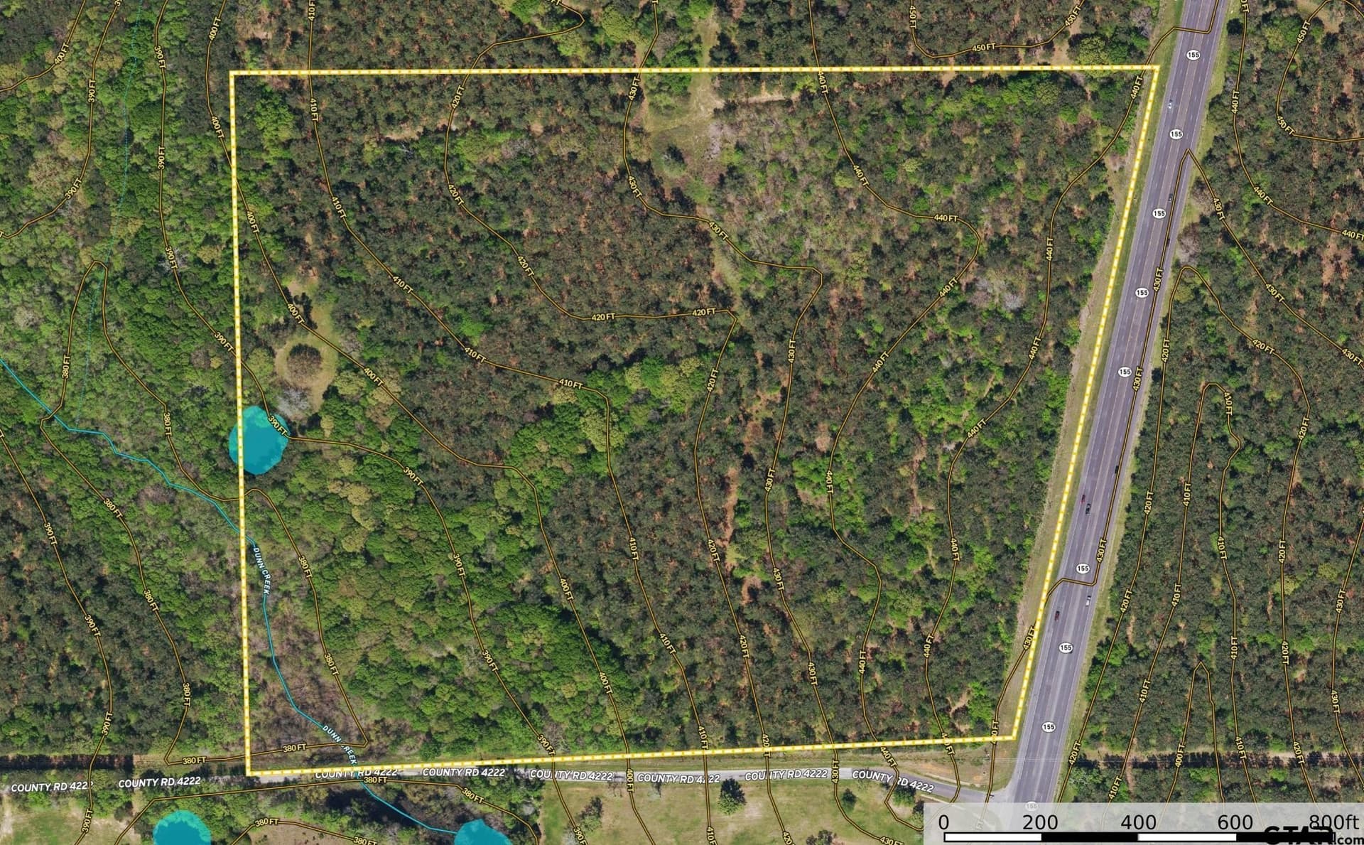 56 acres in Henderson County - photo 27