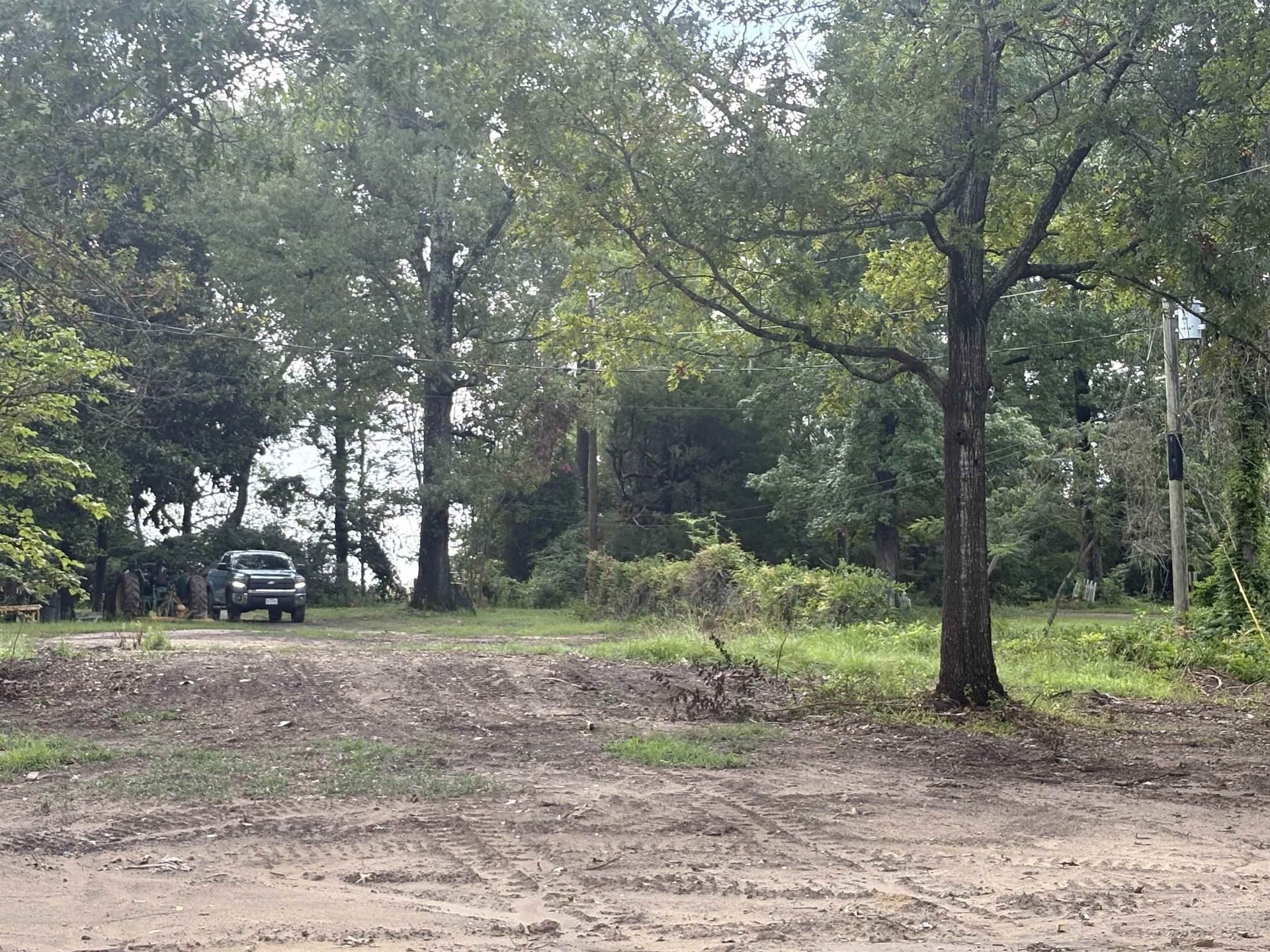 1.24 acres in Harrison County