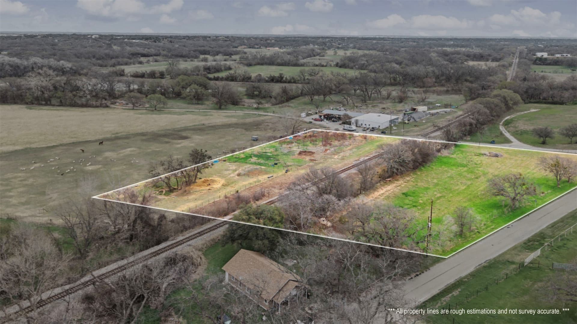 2.62 acres in Parker County featured view