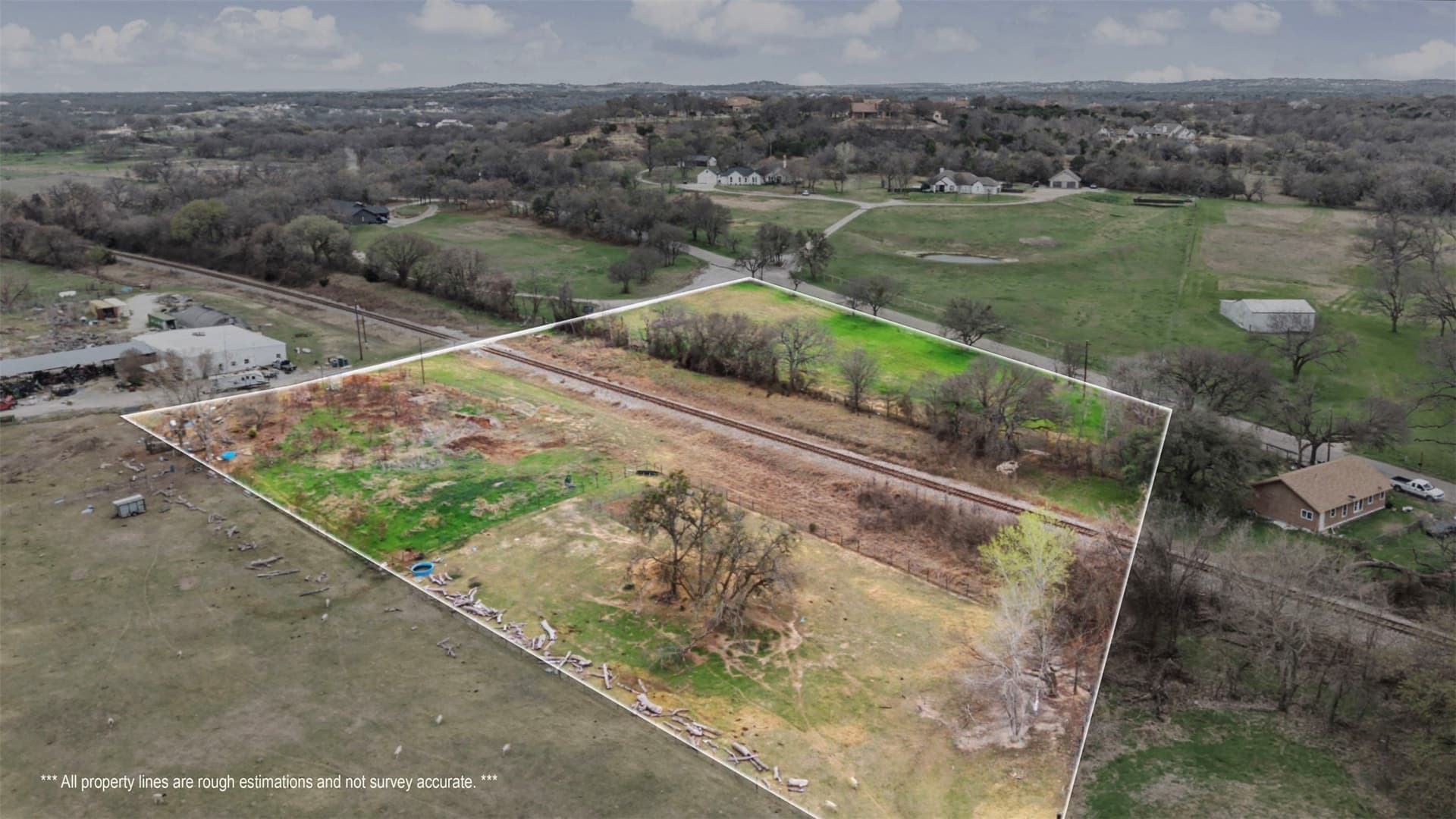 2.62 acres in Parker County - photo 7