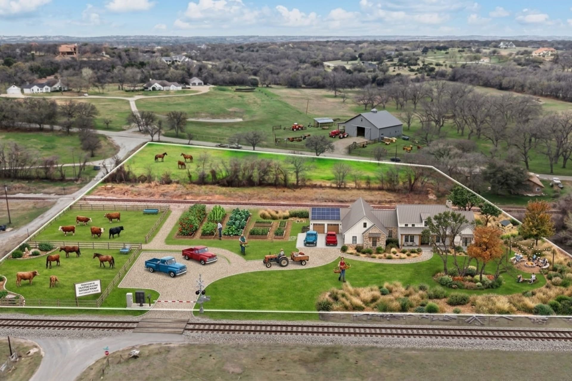 2.62 acres in Parker County - photo 9