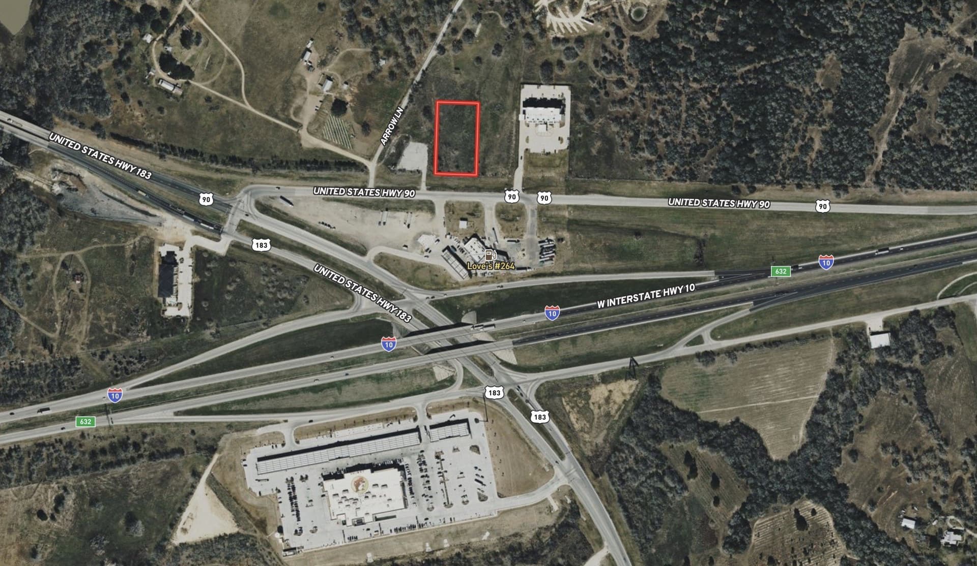 1.61 acres in Caldwell (TX) County - photo 17