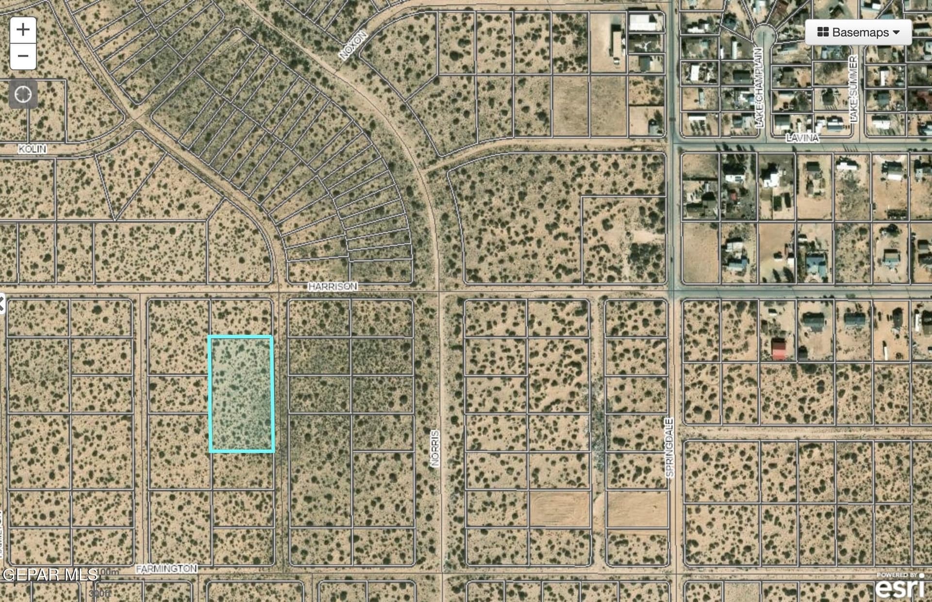 2.48 acres in El Paso County - photo 5