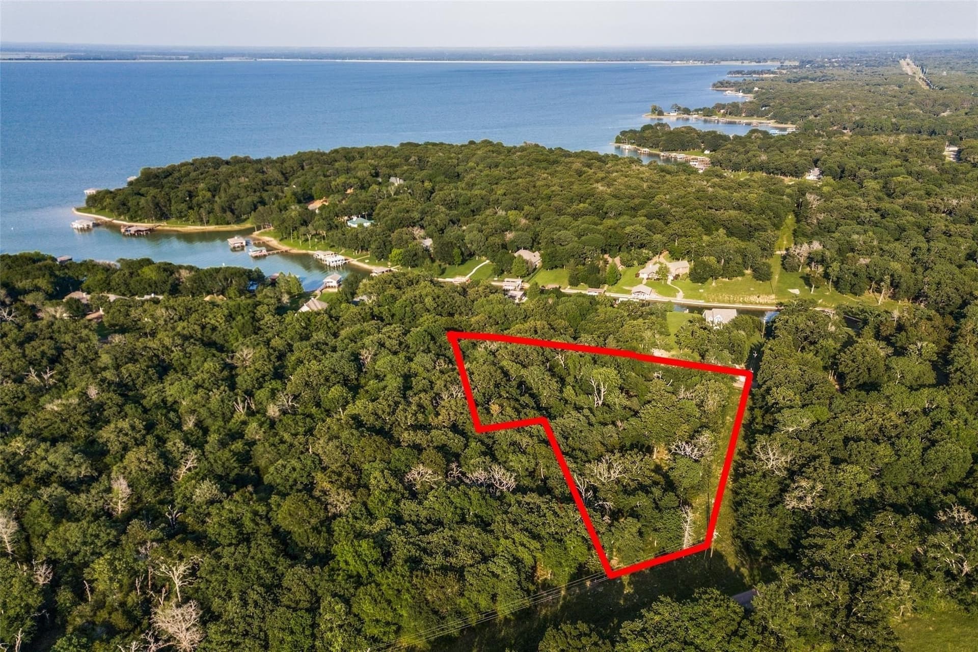 4.05 acres in Freestone County - photo 7