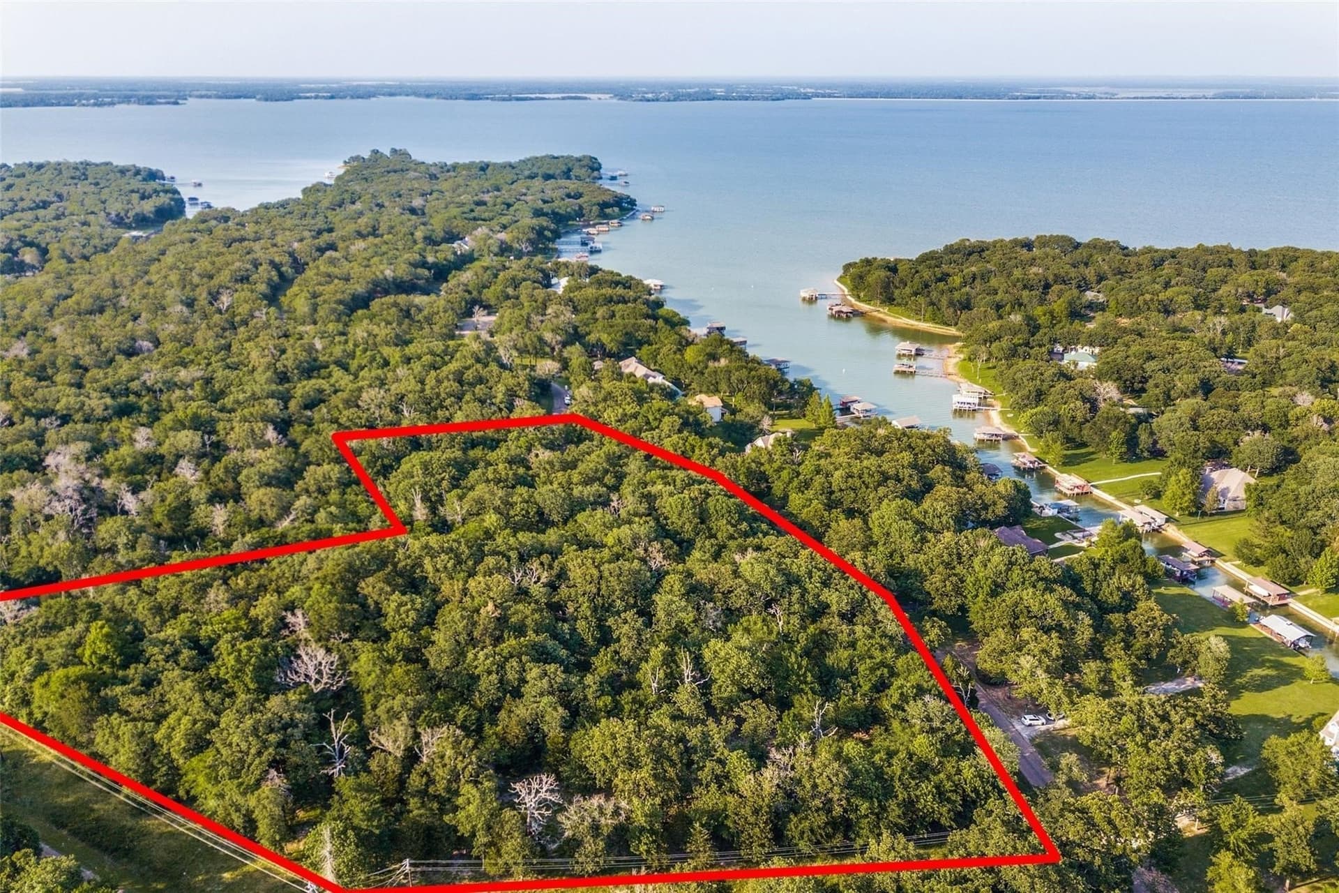 4.05 acres in Freestone County - photo 4