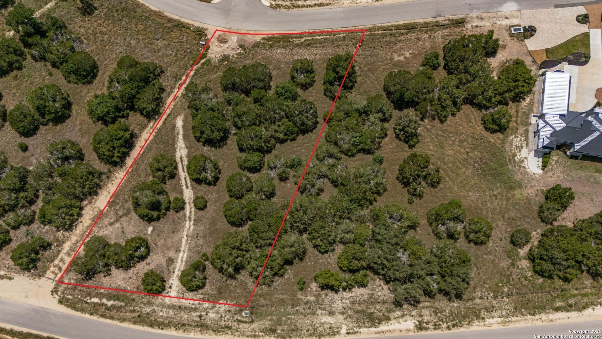 1.29 acres in Comal County gallery image 2