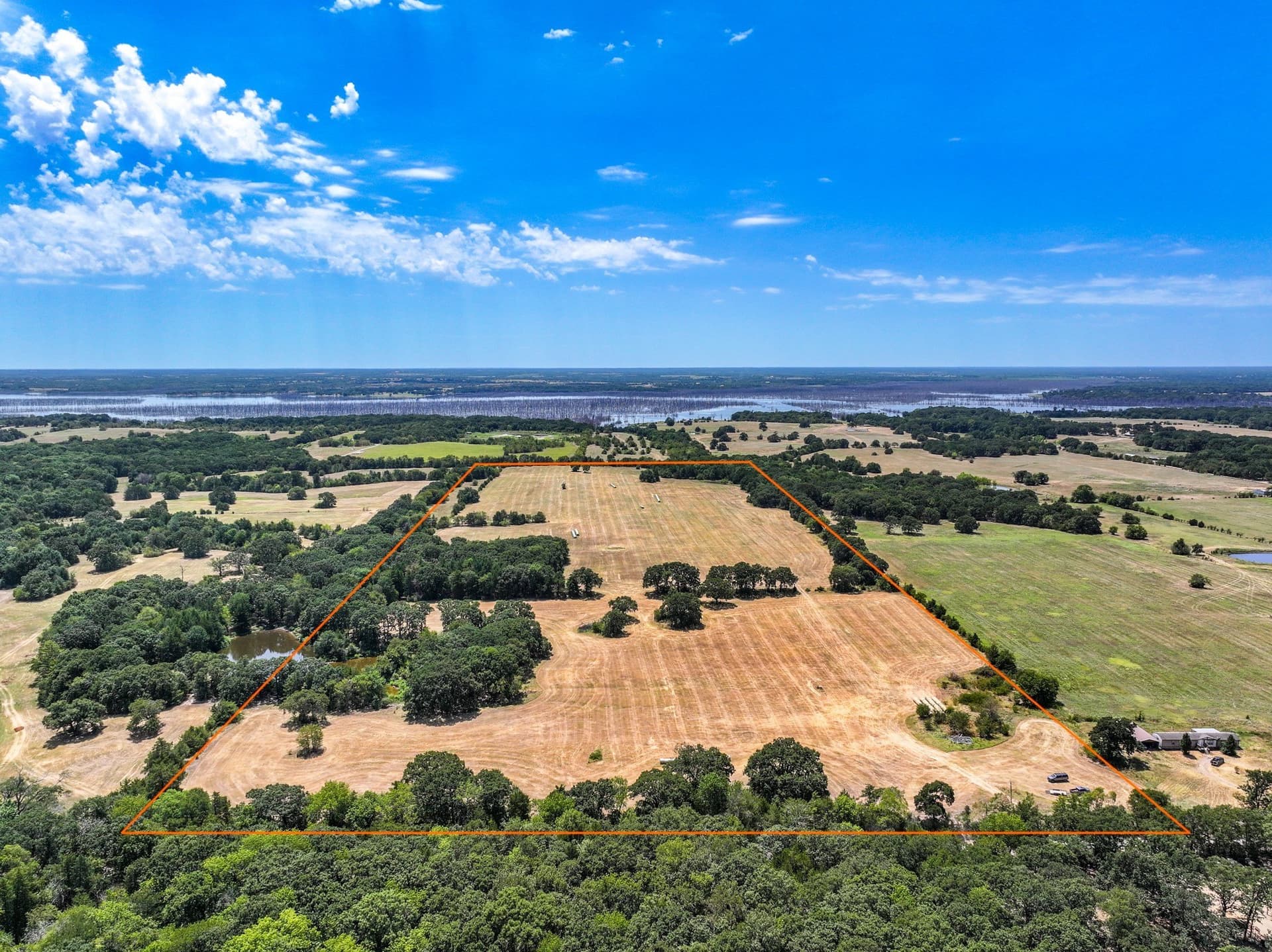 65 acres in Fannin County