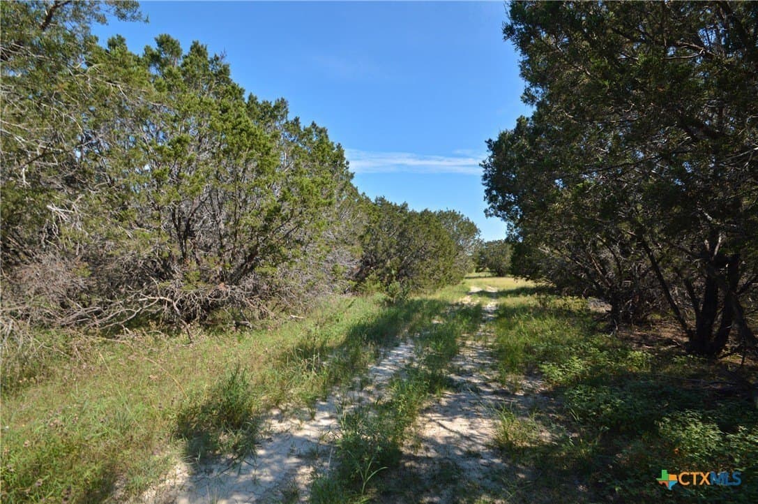 29.5 acres in Lampasas County