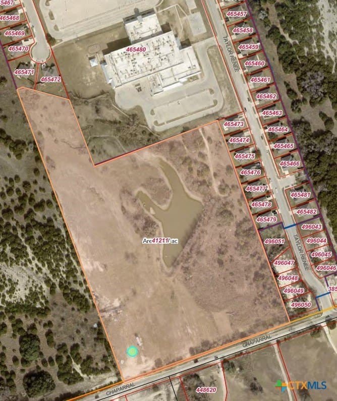 18.77 acres in Bell County