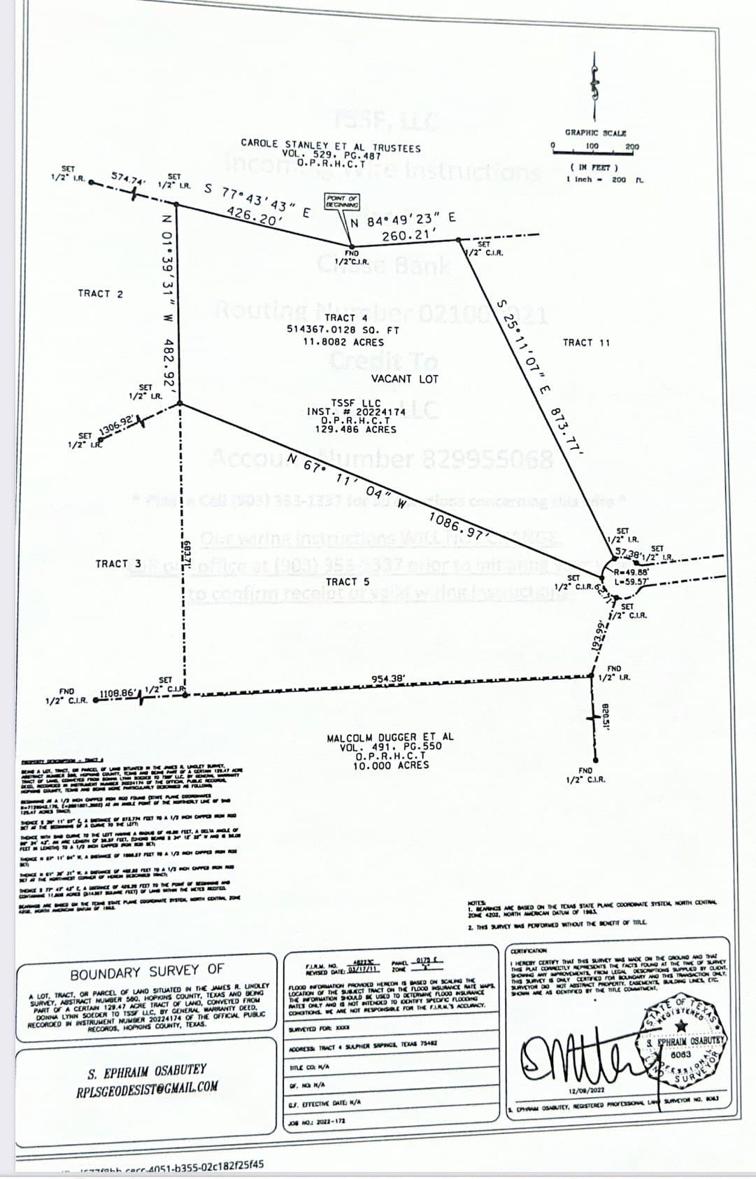 11.81 acres in Hopkins County - photo 3