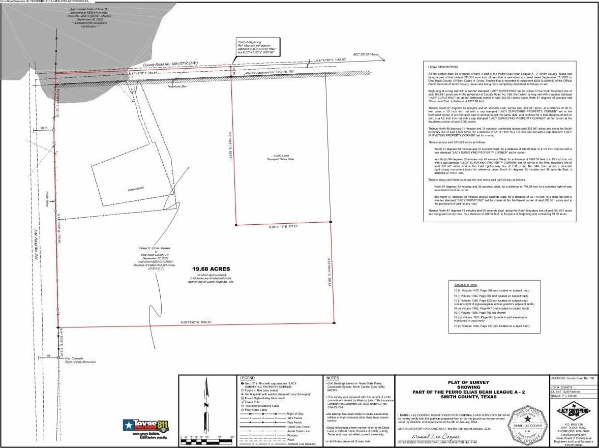 19.68 acres in Smith County - photo 10