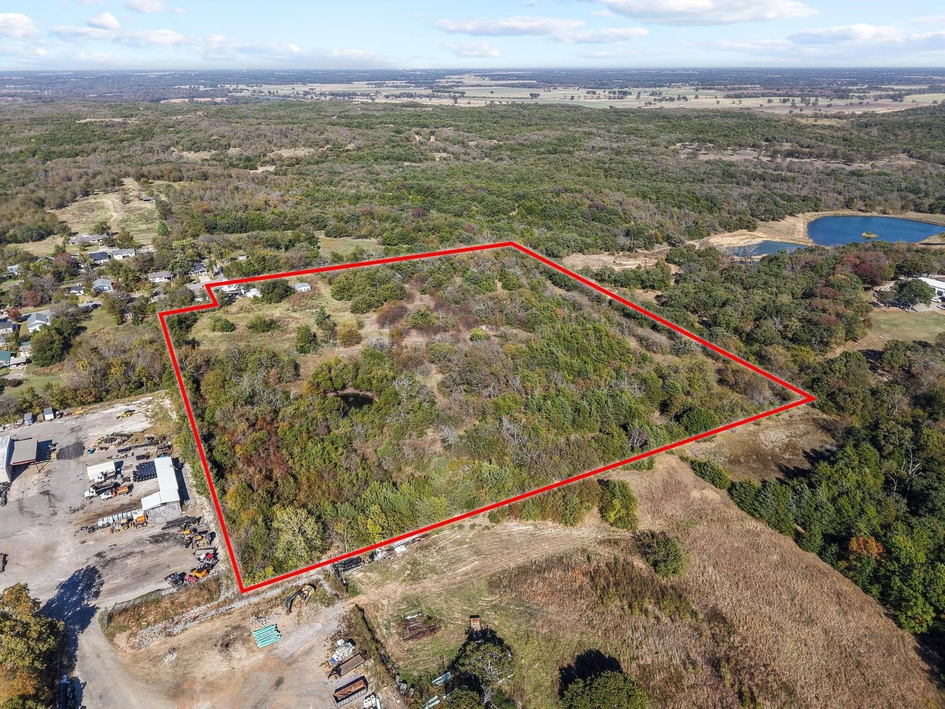 14.6 acres in Grayson County - photo 7