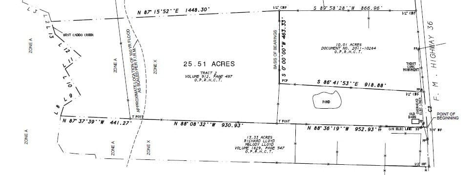 25.51 acres in Hunt County - photo 2