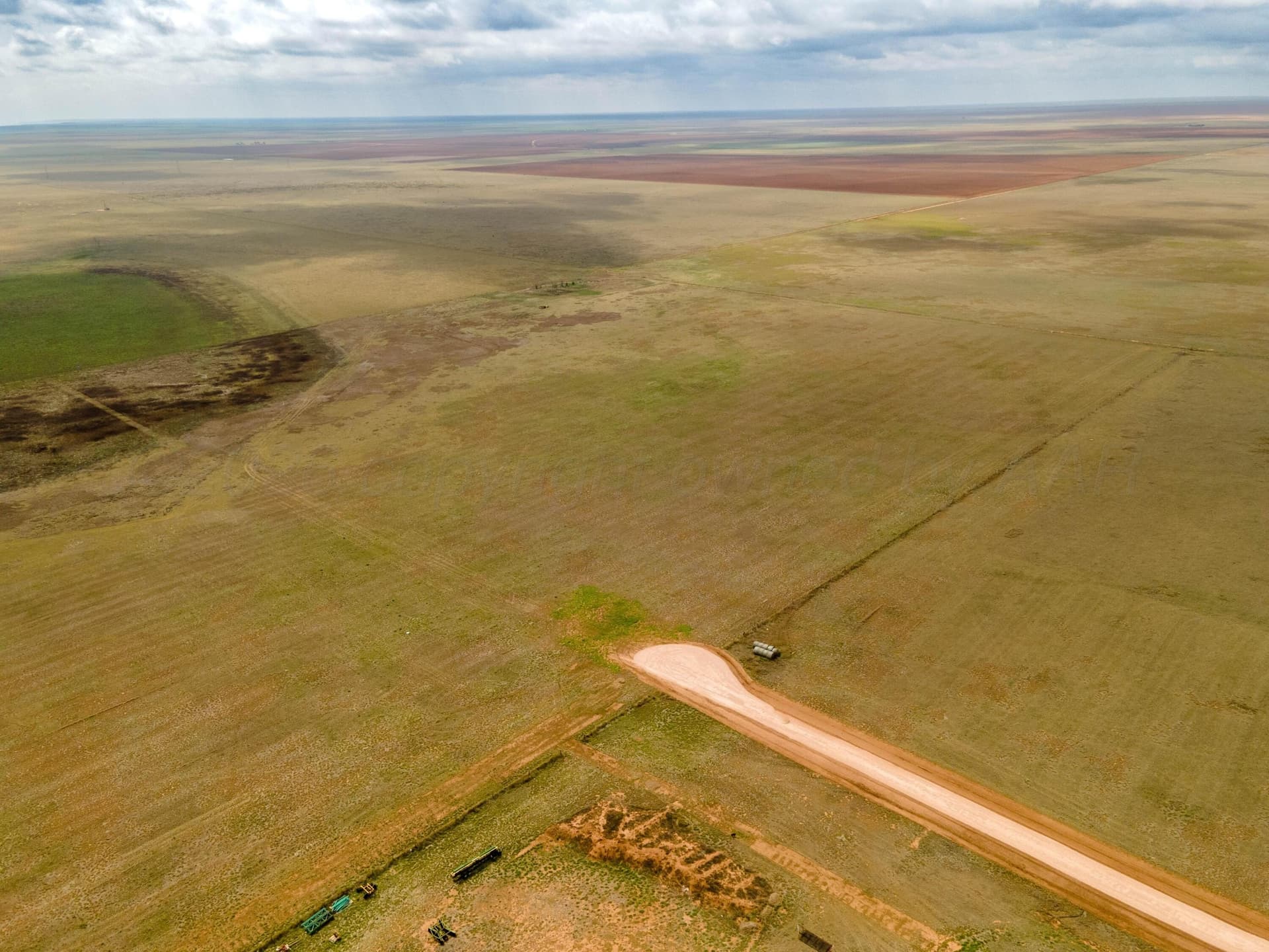 10.13 acres in Randall County