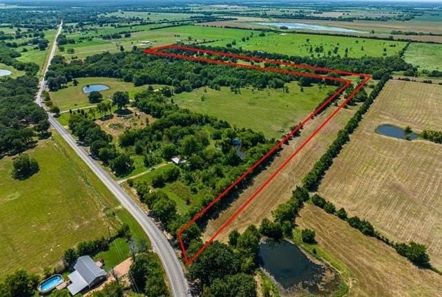 12.4 acres in Lamar County featured view