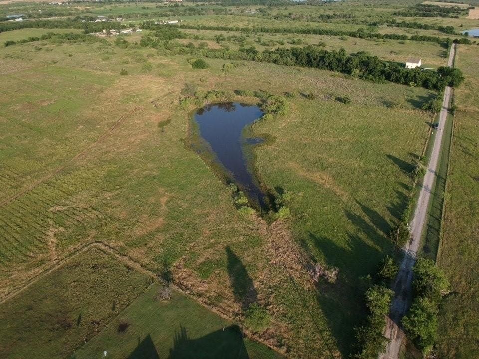 47 acres in Johnson County