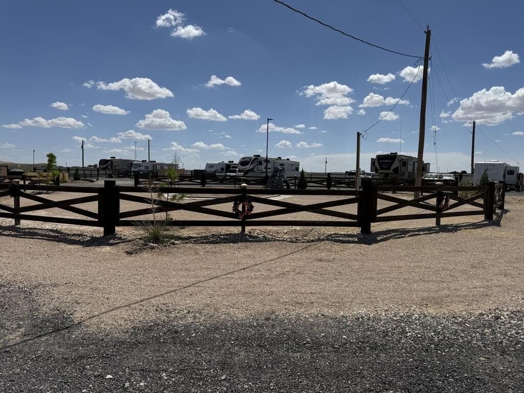 4 acres in Ector County