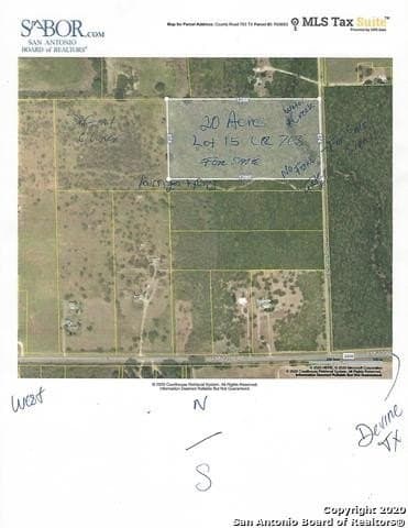 20 acres in Medina County featured view