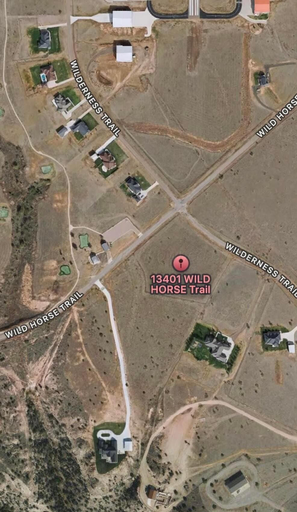 3.38 acres in Randall County