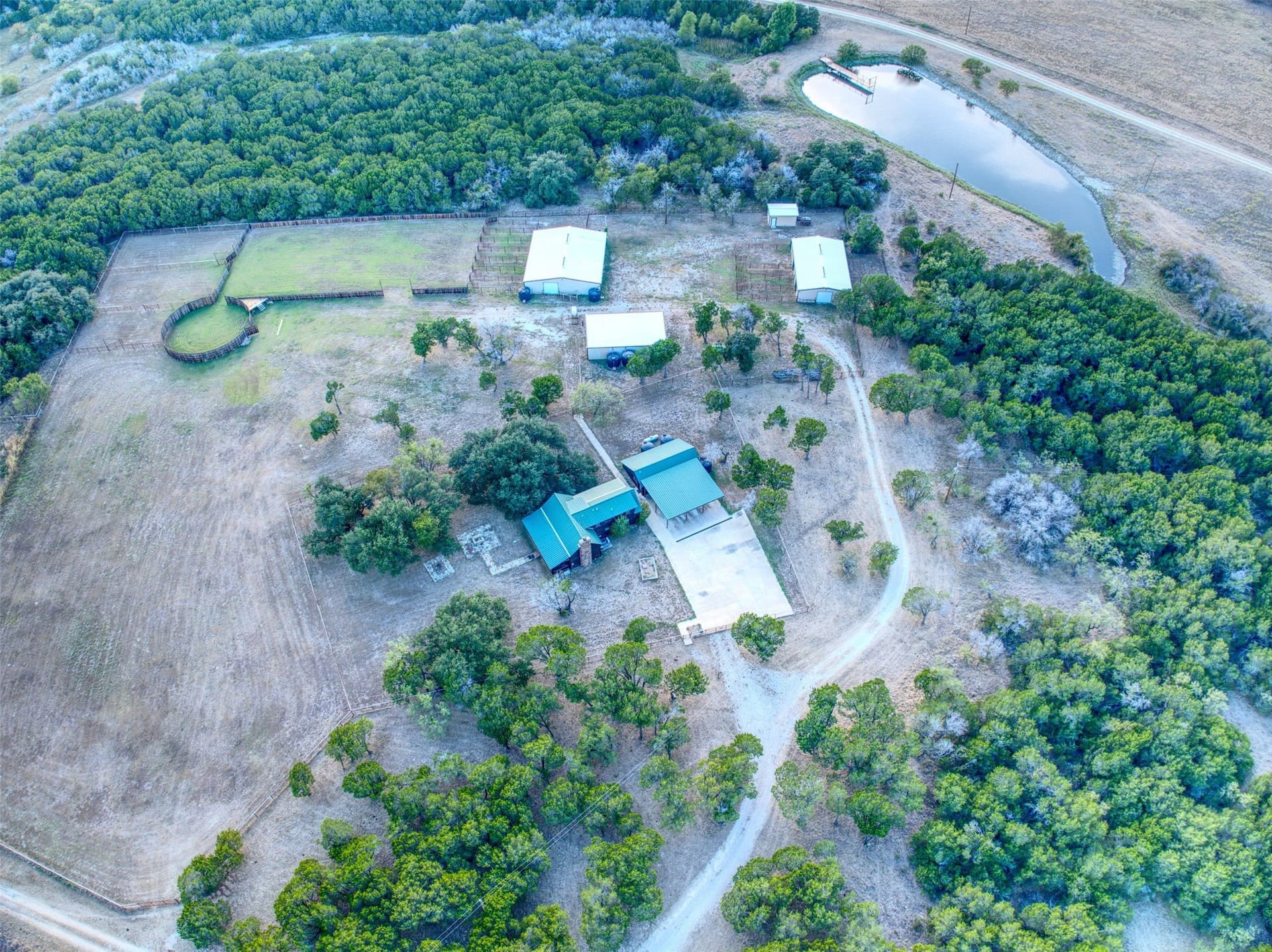 397 acres in Palo Pinto County - photo 4