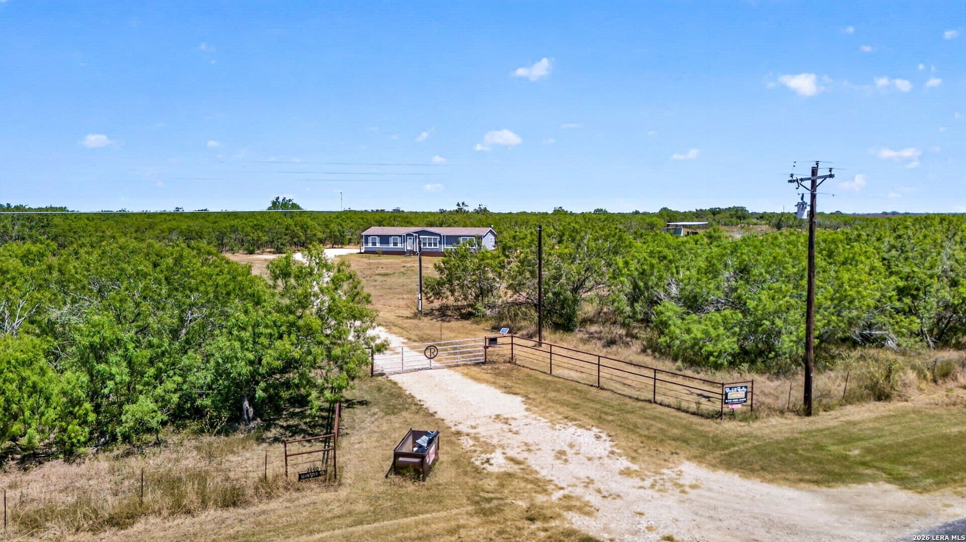 18 acres in Atascosa County