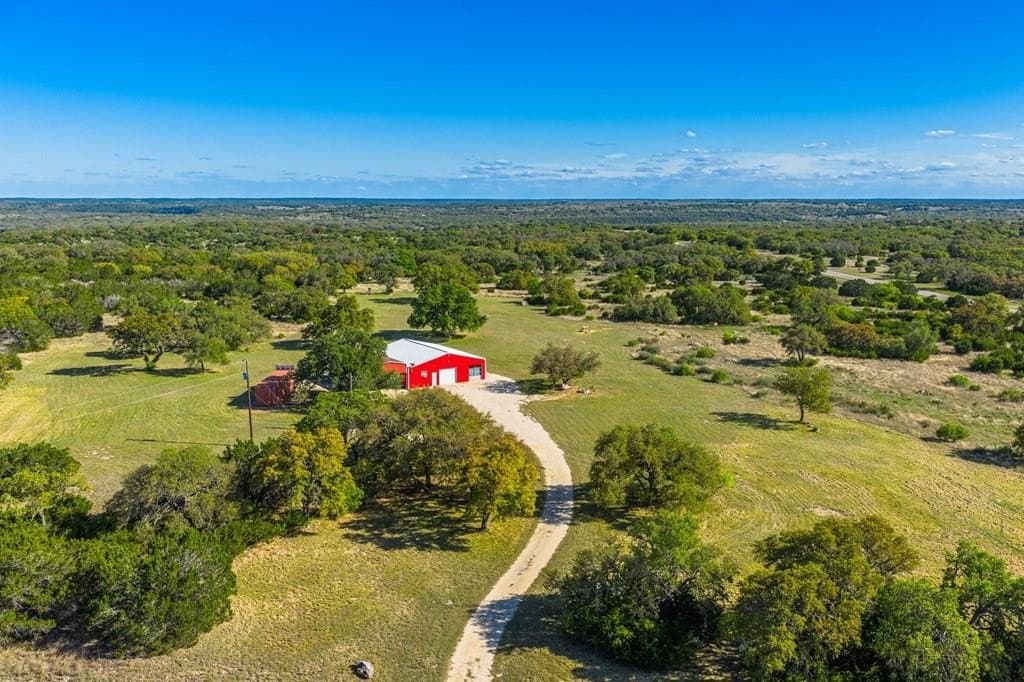20 acres in Kerr County