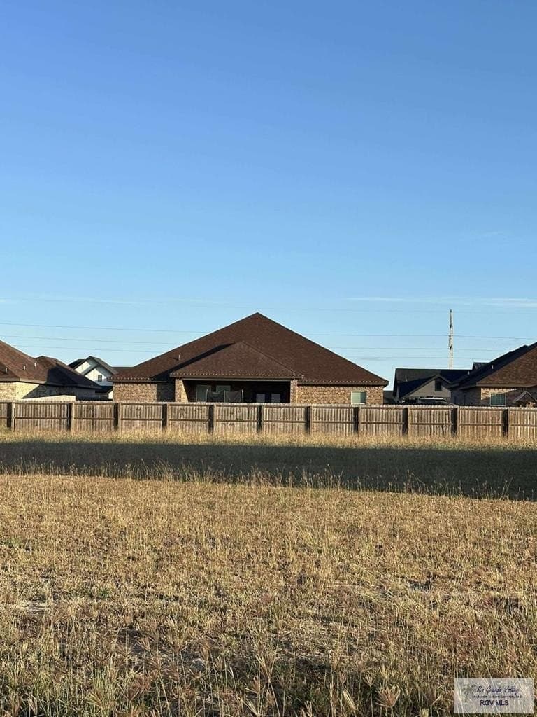 0.26 acres in CAMERON County