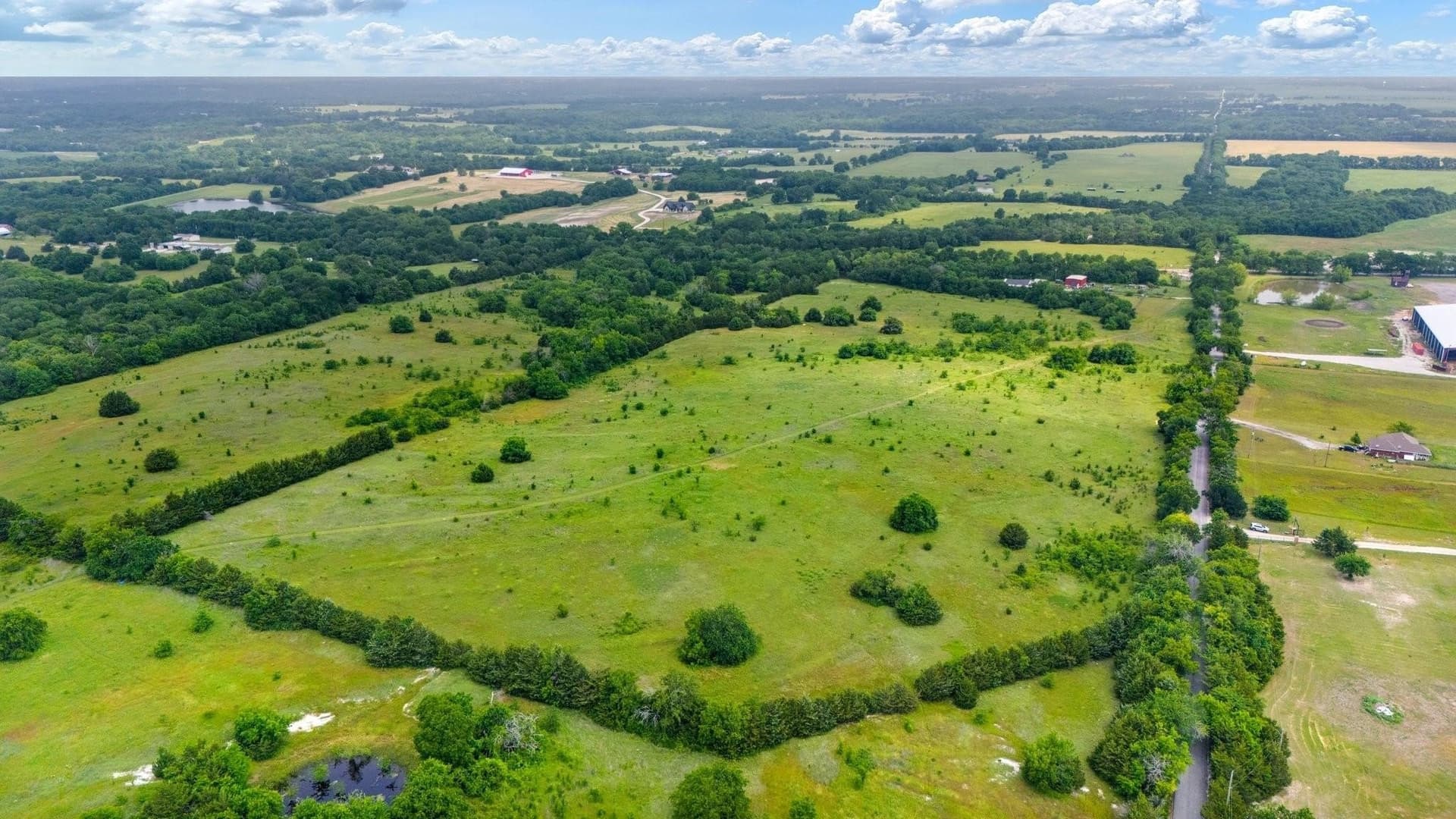 34 acres in Grayson County gallery image 3