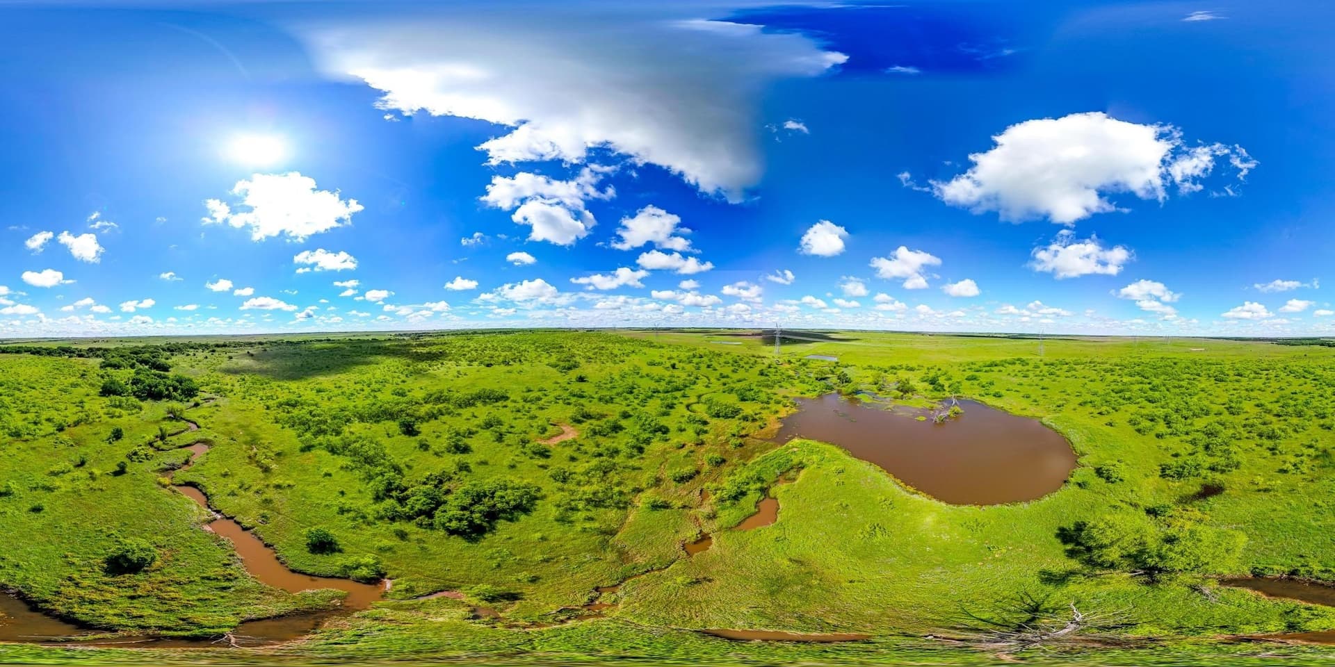 475.8 acres in Clay County