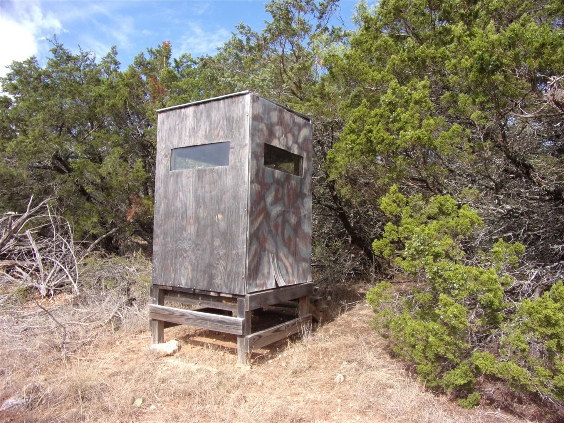 70 acres in San Saba County