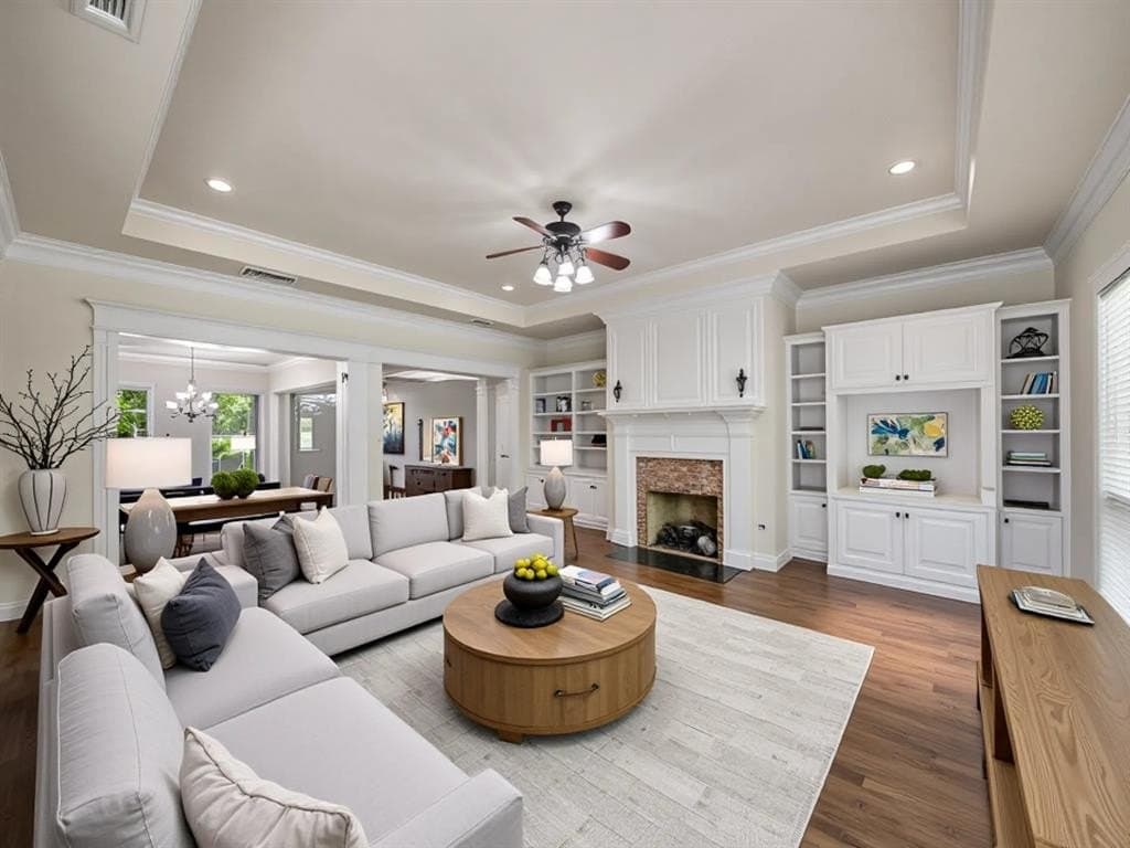 15 acres in Fannin County