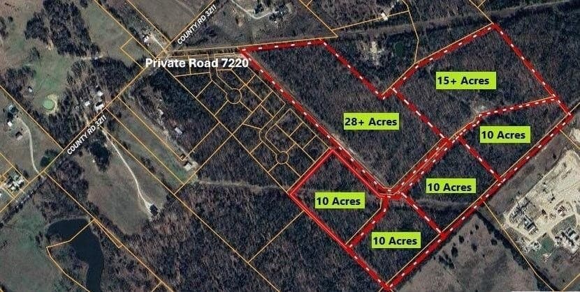 10 acres in Van Zandt County gallery image 4