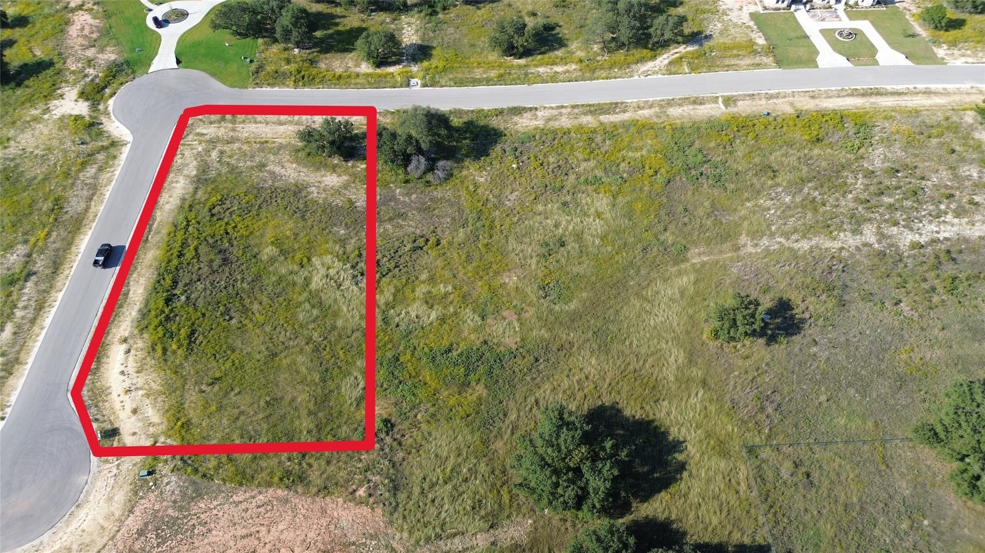 1.07 acres in Hood County