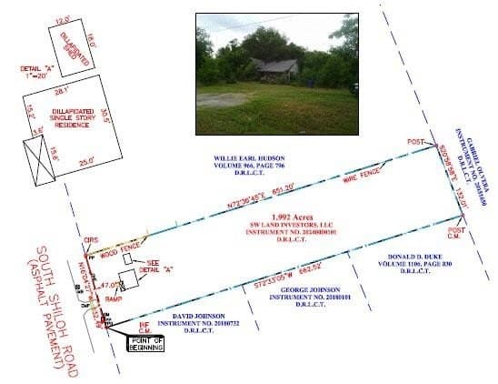 1.99 acres in Limestone County gallery image 2