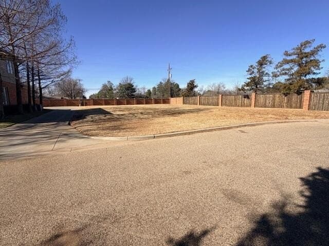 0.22 acres in Lubbock County